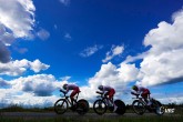 2024 UEC Road European Championships - Limburg - Flanders - Elite Team Time Trial Mixed Relay 52,3 km - 12/09/2024 -  - photo Luca Bettini/SprintCyclingAgency?2024